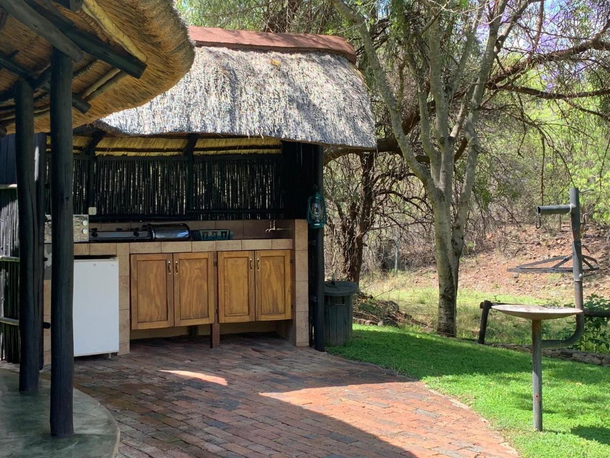 Lepelle Lodge Burgersfort Exterior photo