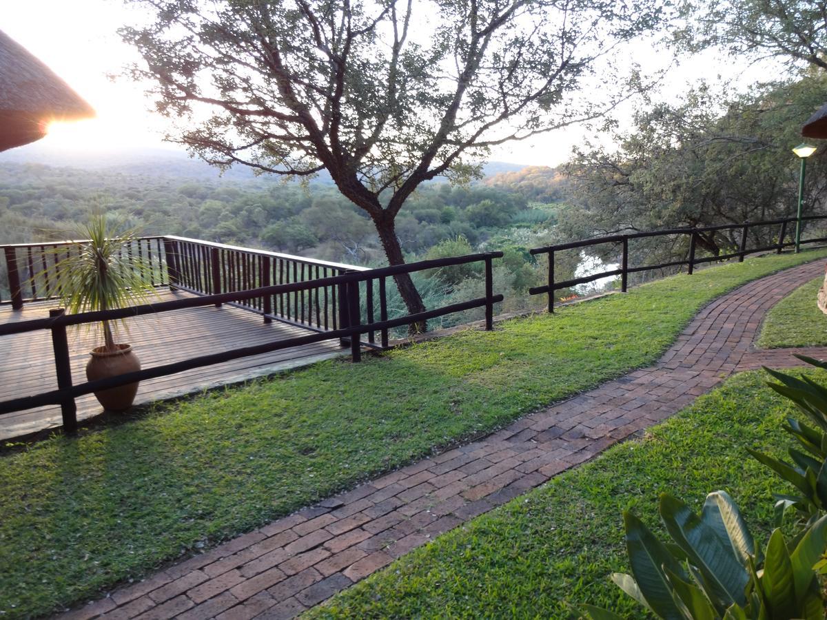 Lepelle Lodge Burgersfort Exterior photo